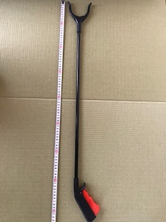 届かない高い場所もこれで解決！100円ショップ便利グッズ紹介！