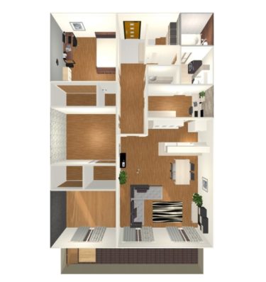 30代4人家族なら3LDKと4LDKどっちを選ぶ？元不動産社員のおすすめ！