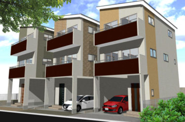 3階建て住宅はどう？メリット･デメリットを元住宅営業マンが解説！