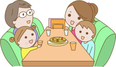 子連れでの外食は決してお金の無駄使いではない３つの理由！