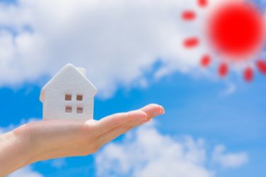 日当たりの悪い家は本当にダメなの？工夫でなんとかなることもあるよ！