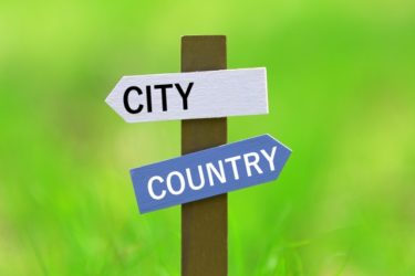 【都会と田舎】子育てするならどっちがいい？暮らしやすさを比較してみた！