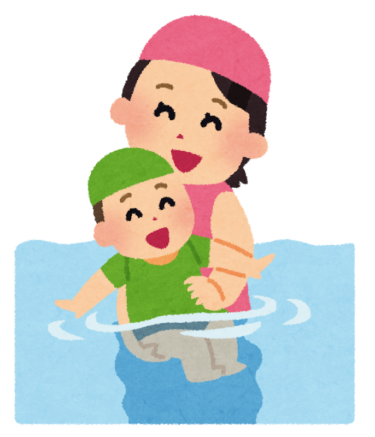 3歳から始める習い事は水泳がおすすめ！子供時代の実体験からメリットを伝えます！